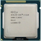 Cpu Core i3 3220