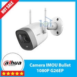 Camera Wifi Dahua IPC-G26EP-imou 1080p chính hãng