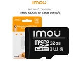 THẺ NHỚ IMOU MICROSDHC 32GB CLASS 10