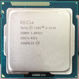 Cpu Core i3 3240