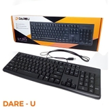 Bàn Phím Dareu LK185 (USB/Black)