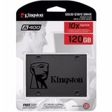 SSD 120GB Kingston A400 2.5-Inch SATA III Chính hãng
