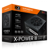 Nguồn Máy Tính Xigmatek X-POWER III X-500 (EN45976)