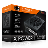 Nguồn Máy Tính Xigmatek X-POWER III X-550 (EN45983)