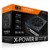 Nguồn Máy Tính Xigmatek X-POWER III X-650 (EN45990)