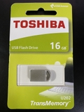 USB Toshiba 16GB vỏ nhôm chống nước