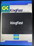 Ổ cứng SSD Kingfast F6 Pro 120GB 2.5 inch SATA3 (Đọc 550MB/s - Ghi 450MB/s)