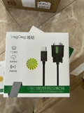 Dây Usb to com VU401 (RS323) 1.5m Veggieg