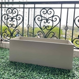 HỘP GỖ LÀM BỒN CÂY, TRANG TRÍ TIỂU CẢNH (80x30x30cm)- HGO03