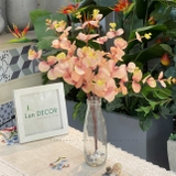 LỌ CÀNH LÁ TÁO DECOR ĐỘC ĐÁO- CC743