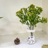 LỌ CÀNH LÁ NGÂU DECOR CỬA HÀNG- CC732