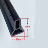 Bo Viền Silicone Tạo Cảnh Quan Hàng Rào Cây Xanh - BV