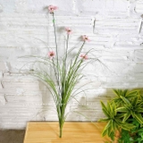 Cành Hoa Cúc Giả- Cành Hoa Cúc Giả Thiết Kế Lan Decor, Trang Trí Kệ Cây Hoa, Decor Căn Hộ, Bồn Rêu Tiểu Cảnh- CC1094