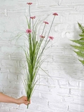 Cành Hoa Cúc Giả- Cành Hoa Cúc Giả Thiết Kế Lan Decor, Trang Trí Kệ Cây Hoa, Decor Căn Hộ, Bồn Rêu Tiểu Cảnh- CC1094