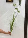 Hoa Hồi Hương Giả- Cành Hoa Hồi Hương Giả Trang Trí Chậu Cây, Bồn Tiểu Cảnh Đẹp Tự Nhiên- CC1085