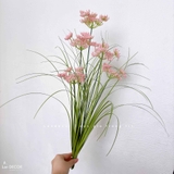 Hoa Hồi Hương Giả- Cành Hoa Hồi Hương Giả Trang Trí Chậu Cây, Bồn Tiểu Cảnh Đẹp Tự Nhiên- CC1085