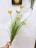 Hoa Hồi Hương Giả- Cành Hoa Hồi Hương Giả Trang Trí Chậu Cây, Bồn Tiểu Cảnh Đẹp Tự Nhiên- CC1085