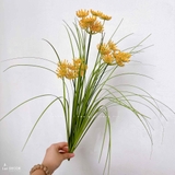 Hoa Hồi Hương Giả- Cành Hoa Hồi Hương Giả Trang Trí Chậu Cây, Bồn Tiểu Cảnh Đẹp Tự Nhiên- CC1085