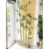 Trúc Quân tử - Cây Trúc Giả Trang Trí Nhà Cửa Sân Vườn- HC1219