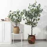 CÂY BẠCH ĐÀN GIẢ TRANG TRÍ NHÀ (130cm) - LC3050