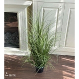 Bụi Cây Tiểu Cảnh- Bụi Cỏ Hành Giả Trang Trí Cửa Hiệu Tạo Điểm Nhấn Xanh (cao 95cm. tán 55cm)- CC1103