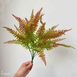 Dương Xỉ Giả- Cành Dương Xỉ Decor Tiểu Cảnh Độc Đáo (45cm)- HC1280