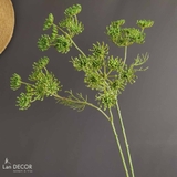 Hoa Gỉa- Cành Hoa Hồi Hương Giả Thiết Kế Không Gian (52cm)- HC1212