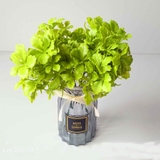 Cành Lá Giả- Cành Lá May Mắn Giả Trang Trí (30cm)- HC1215