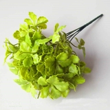 Cành Lá Giả- Cành Lá May Mắn Giả Trang Trí (30cm)- HC1215