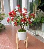 CHẬU CÂY HOA GIẤY TRANG TRÍ BỀN ĐẸP (90CM)- CC772