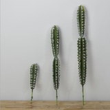 Xương Rồng Giả- Xương Rồng Trụ Decor Tiểu Cảnh ( 40cm) - HC167