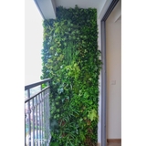 CÔNG TRÌNH TƯỜNG RÊU GIẢ- TC120