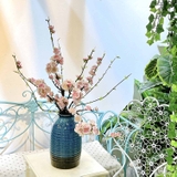 TRANG TRÍ NHÀ ĐẸP ĐÓN TẾT VỚI BÌNH ĐÀO HỒNG- BH1205