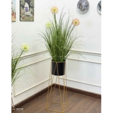 Hoa Bồ Công Anh Giả - Kệ Hoa Bồ Công Anh Decor Không Gian Thu Hút, Điểm Nhấn Sang Trọng(cao 135-145cm, tán 55-60cm)- CC1106