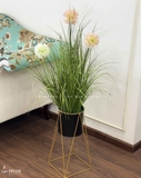 Hoa Bồ Công Anh Giả - Kệ Hoa Bồ Công Anh Decor Không Gian Thu Hút, Điểm Nhấn Sang Trọng(cao 135-145cm, tán 55-60cm)- CC1106