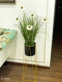 Hoa Cúc Mỹ Giả - Kệ Hoa Cúc Mỹ Trang Trí Nhà Đẹp, Thu Hút (cao 125-140cm, tán 50-60cm)- CC1110