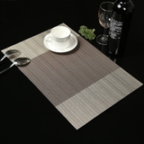 TL105 - Khăn bàn ăn PVC dải 2 màu