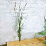 Cỏ Lau Giả- Cành Cỏ Lau Giả Không Lông Thiết Kệ Ụ Rêu Tiểu Cảnh, Decor Kệ Cây- CC1088
