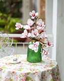 Bình hoa mộc lan trang trí nhà LanDecor (70cm) - BH1184