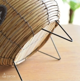 Chậu mây trang trí LanDecor - GC123