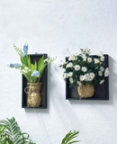 Tranh bộ treo tường- Tranh treo tường hoa nghệ thuật, tinh tế