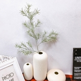 Cành Lá Giả Đẹp Tự Nhiên, Cành Lá Mốc Trang Trí (58cm) - HC1092