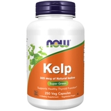 HỖ TRỢ TUYẾN GIÁP NOW KELP SUPER GREEN 325mg 250 viên