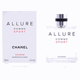 Nước hoa Chanel Cologne ALLURE Homme Sport 100ml