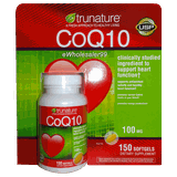 Thực phẩm chức năng Trunature CoQ10 100mg 150 viên