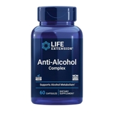 Thực phẩm chức năng giải rượu Life Extension Anti Alcohol Complex 60 viên