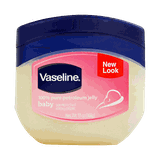 Dầu Tinh Khiết VASELINE thích hợp với mọi loại da, đặc biệt có thể dùng cho làn da em bé 368g