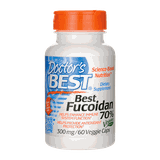 Thực phẩm chức năng hỗ trợ điều trị ung thư Doctor's Best Best Fucoidan 60 viên