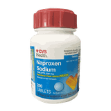 Viên uống giảm đau CVS Health Naproxen Sodium 200 viên