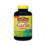 Nature Made Garlic - Viên Dầu tỏi Giúp duy trì sức khỏe tim mạch 300 viên